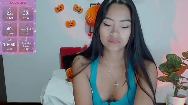 NatalyEscobar lx online show from October 2025 12:40:02 PM