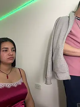 Sexx onn fire online show from February 2025 12:37:01 PM