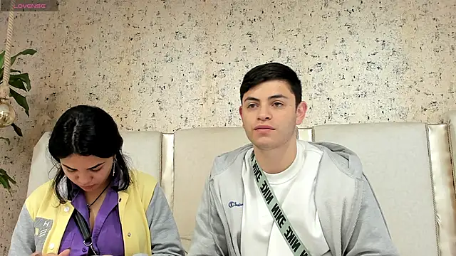 Sexx onn fire online show from February 2025 01:08:02 PM