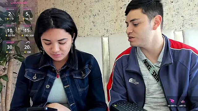 Sexx onn fire online show from February 2025 12:54:01 PM