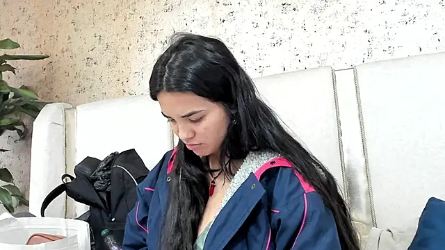 Sexx onn fire online show from March 2025 07:06:02 PM