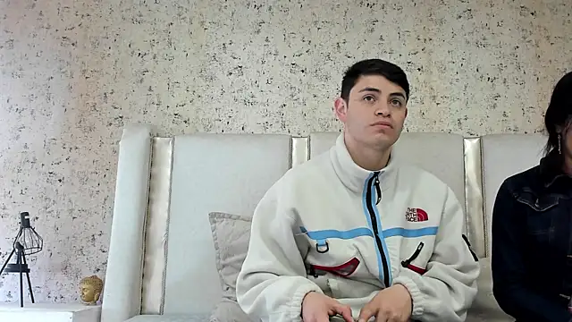 Sexx onn fire online show from February 2025 12:55:02 PM