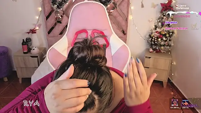 Diosa-afrodita online show from December 2025 04:34:02 AM