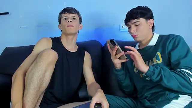 Boysweet boys online show from January 2025 09:19:01 PM