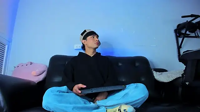 Boysweet boys online show from February 2025 09:15:01 PM