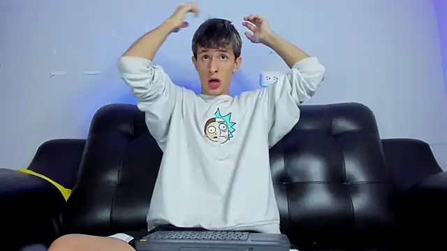 Boysweet boys online show from January 2025 09:50:01 PM