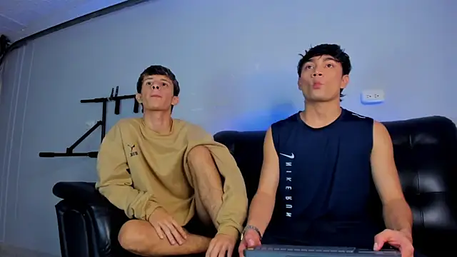 Boysweet boys online show from February 2025 09:58:01 PM