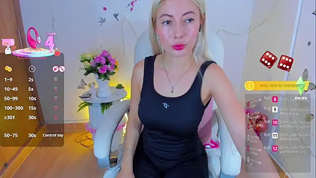melody starr online show from May 2026 11:36:02 PM