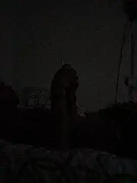 Johnras121 online show from April 2026 12:40:02 AM