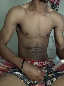 Johnras121 online show from April 2026 01:34:01 AM