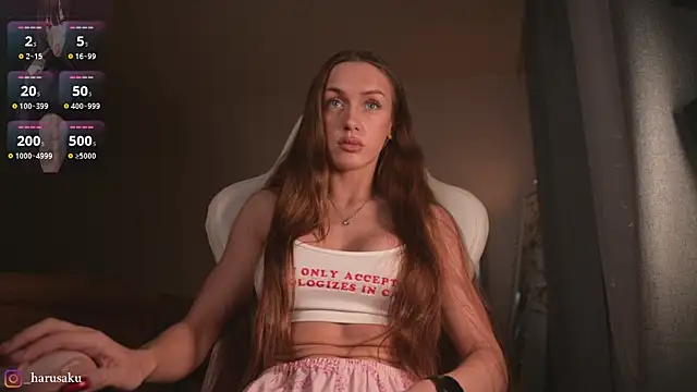 harus4ku online show from February 2025 06:12:02 AM