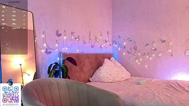 lavenderluxe online show from May 2026 06:56:01 PM