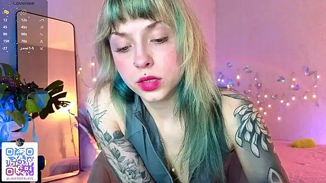 lavenderluxe online show from April 2026 06:34:02 PM