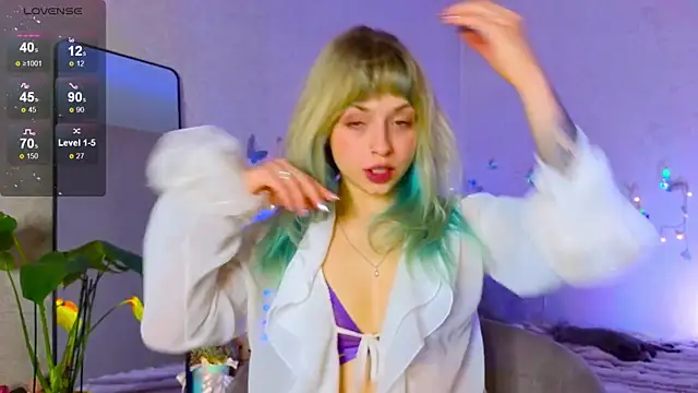 lavenderluxe online show from November 2025 09:43:01 AM