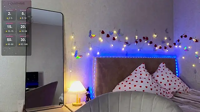 Snapshot of lavenderluxe chatting on February 2025 11:02:02 AM lavenderluxe online show from February 2025 11:02:02 AM
