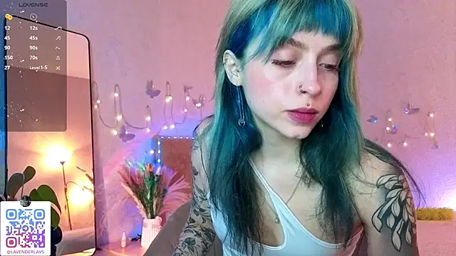 lavenderluxe online show from April 2026 12:46:02 PM