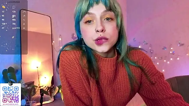 lavenderluxe online show from May 2026 06:11:02 PM