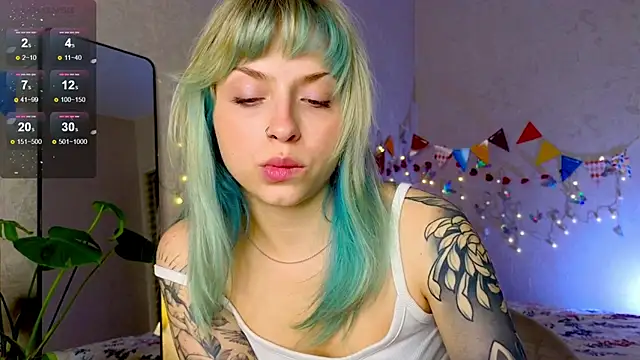 lavenderluxe online show from October 2025 02:14:02 PM