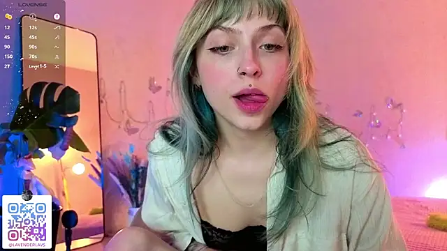 lavenderluxe online show from April 2026 05:31:01 PM