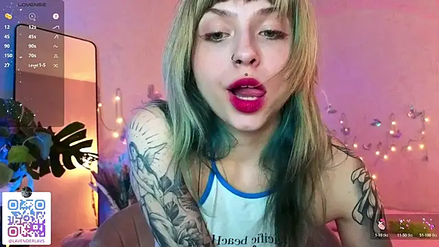 lavenderluxe online show from April 2026 08:03:02 PM