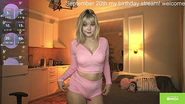 twinkle toes  online show from September 2025 04:09:02 PM