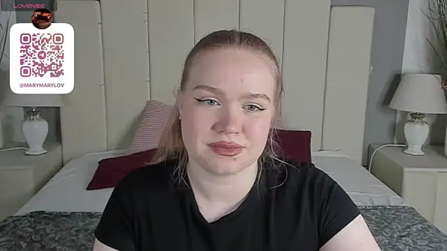 Snapshot of marydoji chatting on January 2025 12:57:01 AM marydoji online show from January 2025 12:57:01 AM