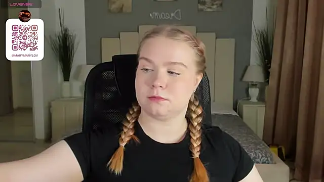 Snapshot of marydoji chatting on January 2025 07:18:01 PM marydoji online show from January 2025 07:18:01 PM