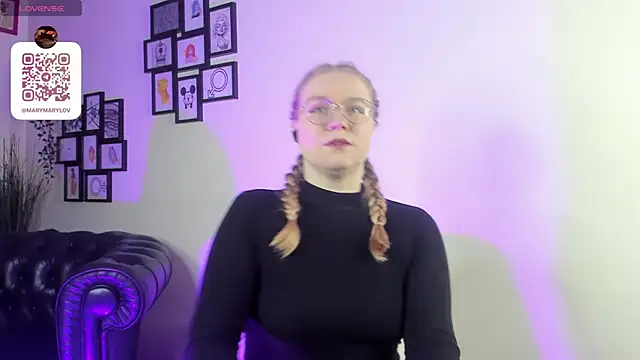 Snapshot of marydoji chatting on February 2025 08:57:01 AM marydoji online show from February 2025 08:57:01 AM