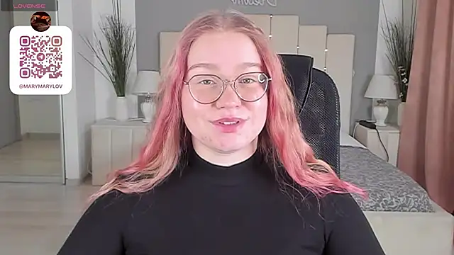 Snapshot of marydoji chatting on January 2025 09:40:02 PM marydoji online show from January 2025 09:40:02 PM