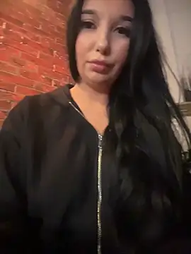 Tisha Busty online show from April 2026 12:23:01 PM