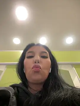 Tisha Busty online show from February 2026 01:16:02 PM