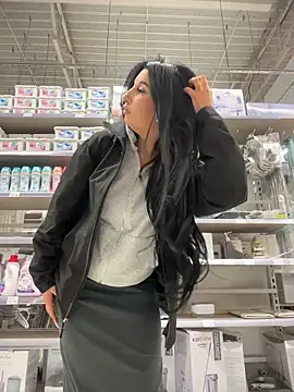 Tisha Busty online show from March 2026 01:23:01 PM