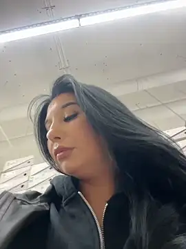 Tisha Busty online show from April 2026 01:24:02 PM