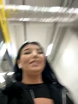 Tisha Busty online show from December 2025 12:54:01 PM