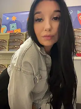 Tisha Busty online show from June 2026 11:33:01 AM
