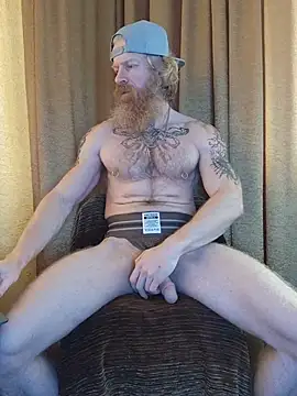 Snapshot of Gingerbeard40 chatting on February 2026 06:19:02 AM Gingerbeard40 online show from February 2026 06:19:02 AM