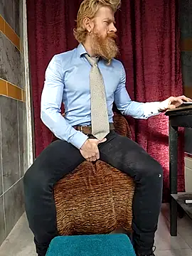 Gingerbeard40 online show from December 2025 10:19:02 AM