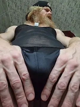 Snapshot of Gingerbeard40 chatting on January 2026 07:34:01 AM Gingerbeard40 online show from January 2026 07:34:01 AM