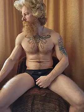 Snapshot of Gingerbeard40 chatting on February 2026 06:25:01 AM Gingerbeard40 online show from February 2026 06:25:01 AM