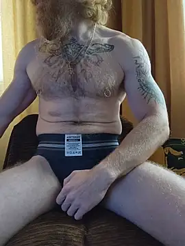 Snapshot of Gingerbeard40 chatting on May 2026 05:25:02 AM Gingerbeard40 online show from May 2026 05:25:02 AM