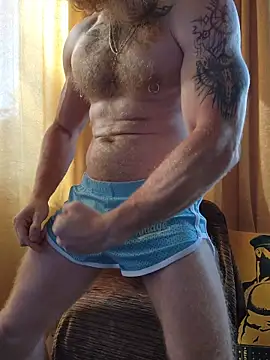 Snapshot of Gingerbeard40 chatting on May 2026 05:33:01 AM Gingerbeard40 online show from May 2026 05:33:01 AM