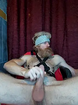 Gingerbeard40 online show from December 2025 02:16:01 AM