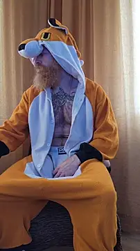 Gingerbeard40 online show from December 2025 10:26:01 AM