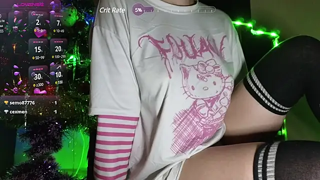 rinaakpc online show from December 2024 11:42:01 PM