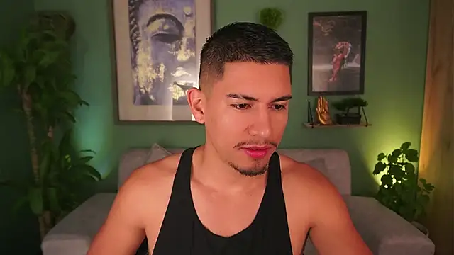 Aaronfox x online show from March 2025 12:47:01 PM