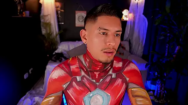 Aaronfox x online show from October 2025 06:34:01 PM