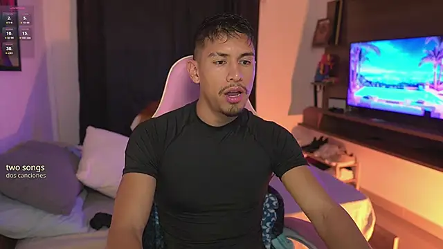 Aaronfox x online show from May 2026 12:50:01 AM