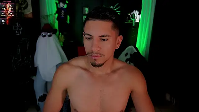 Aaronfox x online show from October 2025 10:25:01 AM