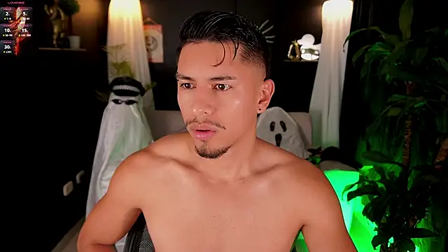 Aaronfox x online show from October 2025 02:40:02 PM