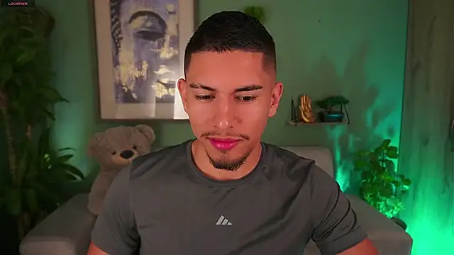 Aaronfox x online show from March 2025 10:07:02 AM